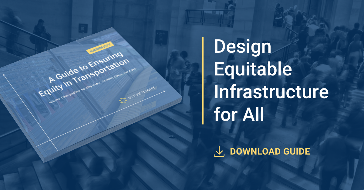 How To Ensure Transportation Equity In Infrastructure Planning